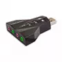 Savio AK-08 USB 2.0 7.1 ārējā skaņas karte