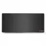 Pelēkdēlis SAVIO Black Edition Turbo Dynamic XL — audums/gumija 900×400×3 mm, apšūtas malas, neslīdoša pamatne