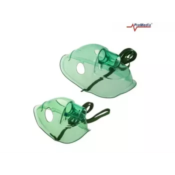 Pārnēsājams kompresora inhalators ProMedix PR-810 Fudge, regulējama miglas intensitāte, kompakts dizains