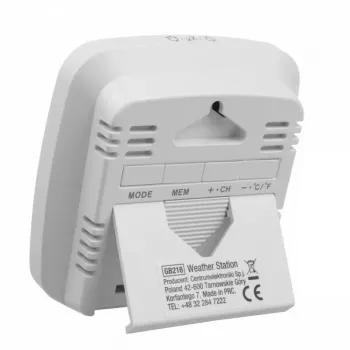 Bezvadu baseina temperatūras sensors GreenBlue GB216 IPX7 ūdensizturīgs