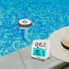 Bezvadu baseina temperatūras sensors GreenBlue GB216 IPX7 ūdensizturīgs