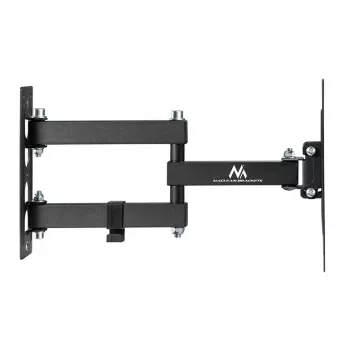Sienas stiprinājums MACLEAN MC-700N VESA 200x200 23–43 collu ekrāniem, max 30 kg, melns