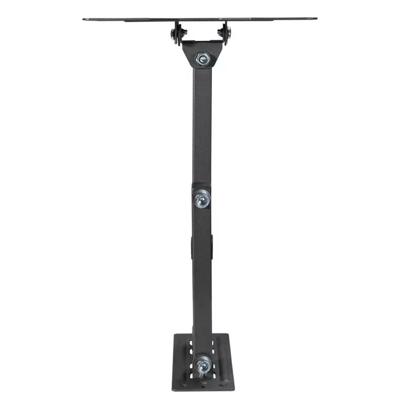 Sienas stiprinājums MACLEAN MC-700N VESA 200x200 23–43 collu ekrāniem, max 30 kg, melns
