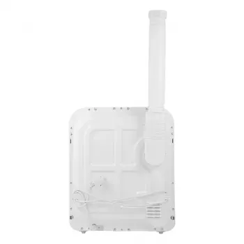 Elektriskais veļas žāvētājs GreenBlue GB410 — 3 kg, 830W, ventilējamais, 5 programmas, energoklase C