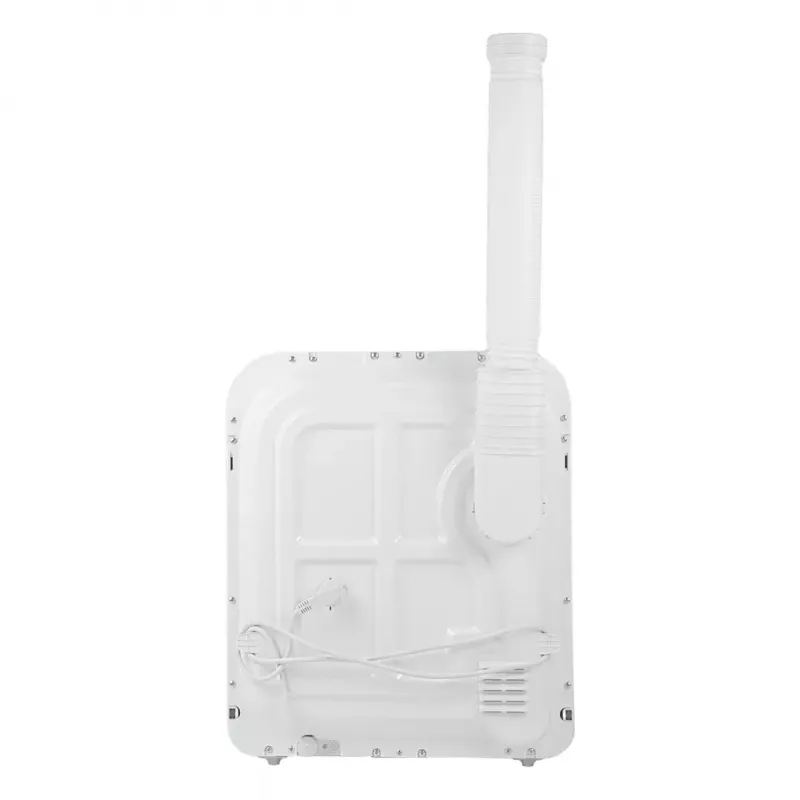 Elektriskais veļas žāvētājs GreenBlue GB410 — 3 kg, 830W, ventilējamais, 5 programmas, energoklase C