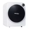 Elektriskais veļas žāvētājs GreenBlue GB410 — 3 kg, 830W, ventilējamais, 5 programmas, energoklase C