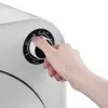 Elektriskais veļas žāvētājs GreenBlue GB410 — 3 kg, 830W, ventilējamais, 5 programmas, energoklase C
