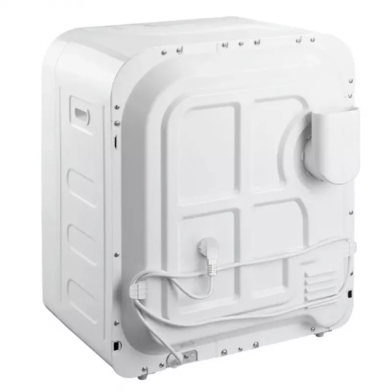 Elektriskais veļas žāvētājs GreenBlue GB410 — 3 kg, 830W, ventilējamais, 5 programmas, energoklase C