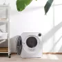 Elektriskais veļas žāvētājs GreenBlue GB410 — 3 kg, 830W, ventilējamais, 5 programmas, energoklase C