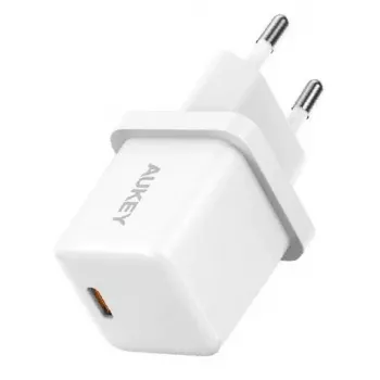 Aukey PA-F5 20W PD USB-C Mini Lādētājs