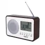 Pārnēsājams radio Camry CR 1153 — FM radio ar LCD displeju