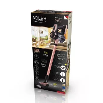 2-in-1 kāta putekļsūcējs Adler AD 7044