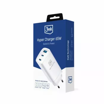 3MK Hyper Charger 65W lādētājs 3M003275-0