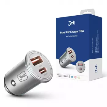3MK Hyper Car Charger 30W autolādētājs
