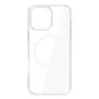 3MK Clear MagCase pro caurspīdīgs vāciņš Apple iPhone 16 Pro