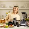 Virtuves kombains MPM MRK-27 2000W — daudzfunkcionāls palīgs ikdienas ēdiena gatavošanā