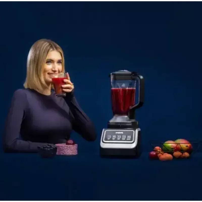 Virtuves kombains MPM MRK-27 2000W — daudzfunkcionāls palīgs ikdienas ēdiena gatavošanā
