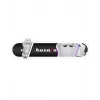 Spēļu krēsls Huzaro FORCE 4.7 RGB White — auduma kausveida sēdeklis