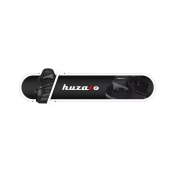 Spēļu krēsls Huzaro FORCE 4.4 Bucket Seat Melns Pelēks