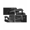 Spēļu krēsls Huzaro FORCE 4.4 Bucket Seat Melns Pelēks