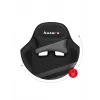 Spēļu krēsls Huzaro FORCE 4.4 Bucket Seat Melns Pelēks
