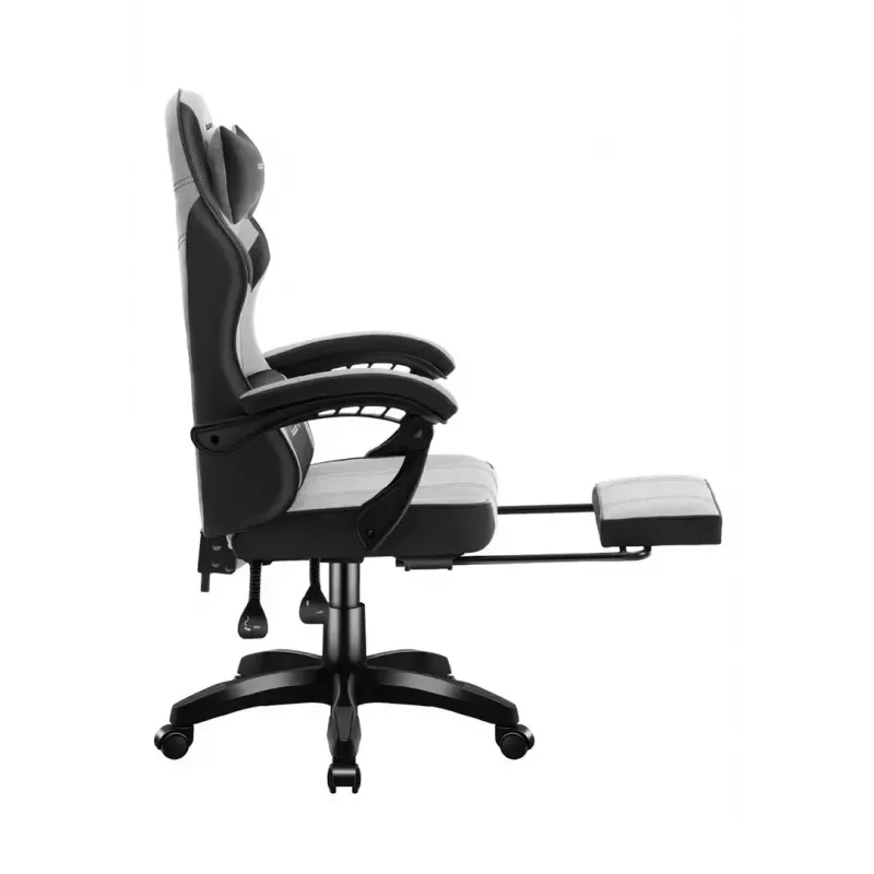 Spēļu krēsls Huzaro Force 3.7 Pelēks