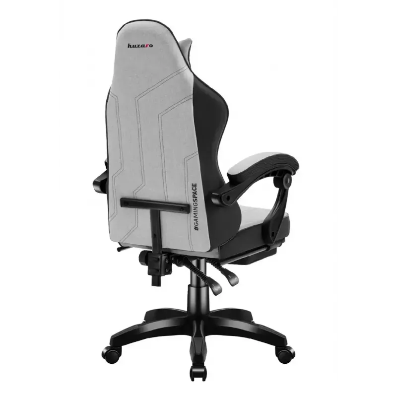 Spēļu krēsls Huzaro Force 3.7 Pelēks