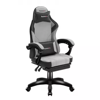 Spēļu krēsls Huzaro Force 3.7 Pelēks