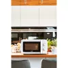 Solo mikroviļņu krāsns Adler AD 6205, 700 W, 20 L