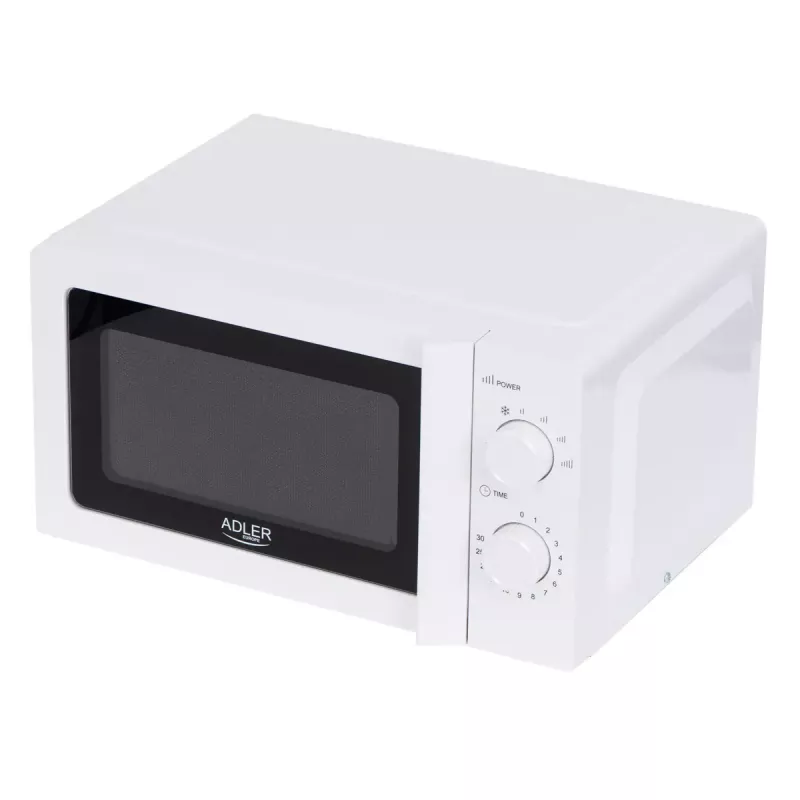Solo mikroviļņu krāsns Adler AD 6205, 700 W, 20 L