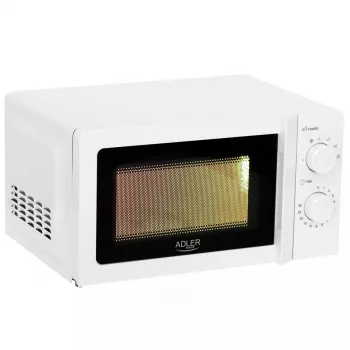 Solo mikroviļņu krāsns Adler AD 6205, 700 W, 20 L