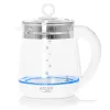 Elektriskā tējkanna Adler AD 1299 1.5 L 1850 W Balta