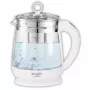 Elektriskā tējkanna Adler AD 1299 1.5 L 1850 W Balta