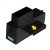 UPS Orvaldi ID1K5CH 1.5 kVA (900 W) Line-Interactive, 24 V akumulators, LCD, USB, kompakts melns