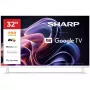Sharp LC-32HF2265EW 81.3 cm (32 collu) HD Smart TV Wi-Fi Balts