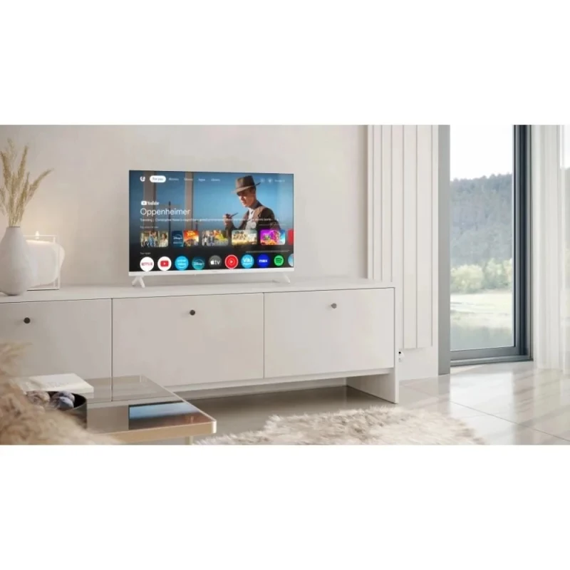 Sharp LC-32HF2265EW 81.3 cm (32 collu) HD Smart TV Wi-Fi Balts