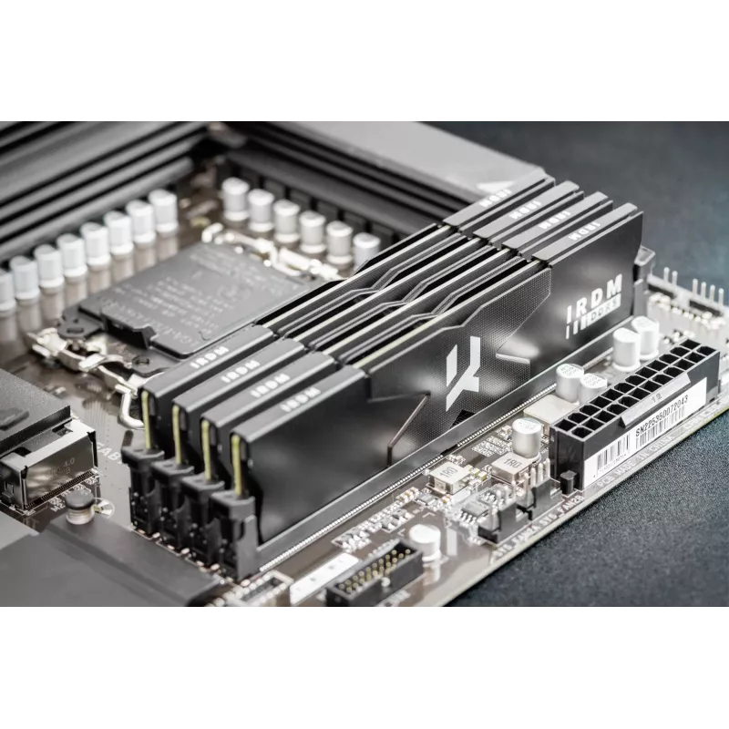 Goodram IRDM DDR5 IR-5600D564L36S/32GDC atmiņas modulis 32 GB 2 x 16 GB 288-pin DIMM