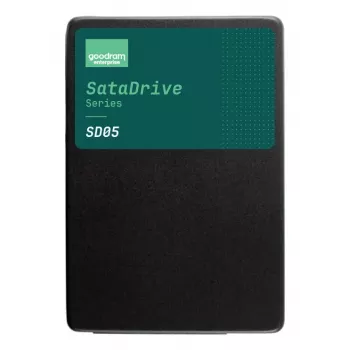 Goodram SD05 3.84 TB 2,5 collu Serial ATA III 3D TLC SSD serveriem