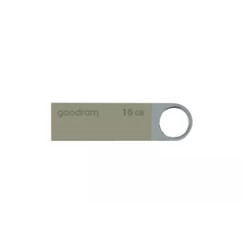 Goodram UUN2 USB zibatmiņa 16 GB USB Type-A 2.0 Sudraba