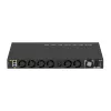 NETGEAR M4350-24X8F8V pārvaldāms L3 slēdzis 10G Ethernet (100/1000/10000) ar PoE, 1U, melns