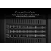 NETGEAR M4350-24X8F8V pārvaldāms L3 slēdzis 10G Ethernet (100/1000/10000) ar PoE, 1U, melns