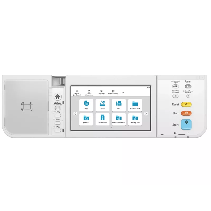 KYOCERA ECOSYS MA6000ifx lāzera daudzfunkcionālā ierīce A4 1200 x 1200 DPI 60 ppm