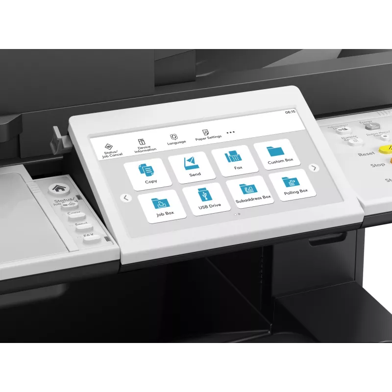 KYOCERA ECOSYS MA6000ifx lāzera daudzfunkcionālā ierīce A4 1200 x 1200 DPI 60 ppm