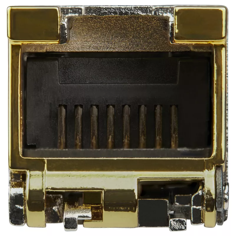 StarTech.com Juniper SFP-1GE-T saderīgs SFP modulis - 1000BASE-T - SFP uz RJ45 Cat6/Cat5e - 1GE Gigabit Ethernet SFP - RJ-45 100m