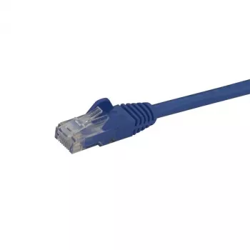 StarTech.com 1,5 m CAT6 Ethernet kabelis - zils