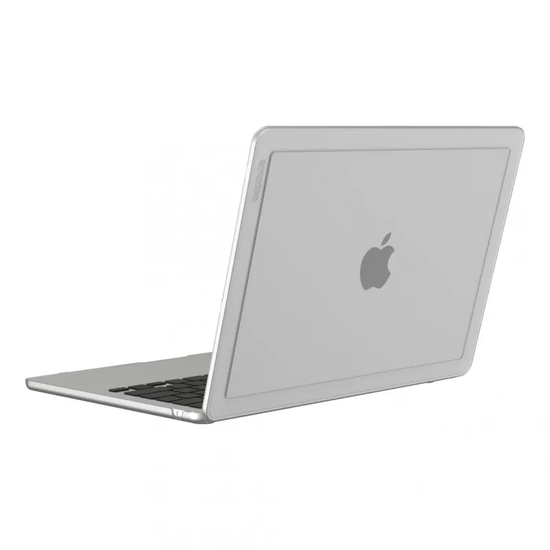 Incase Edge Hardshell MacBook Air 13 inch (M2/M3) aizsargmaciņš ar Makrolon®