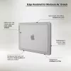 Incase Edge Hardshell MacBook Air 13 inch (M2/M3) aizsargmaciņš ar Makrolon®