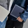 Incase Edge Hardshell MacBook Air 13 inch (M2/M3) aizsargmaciņš ar Makrolon®