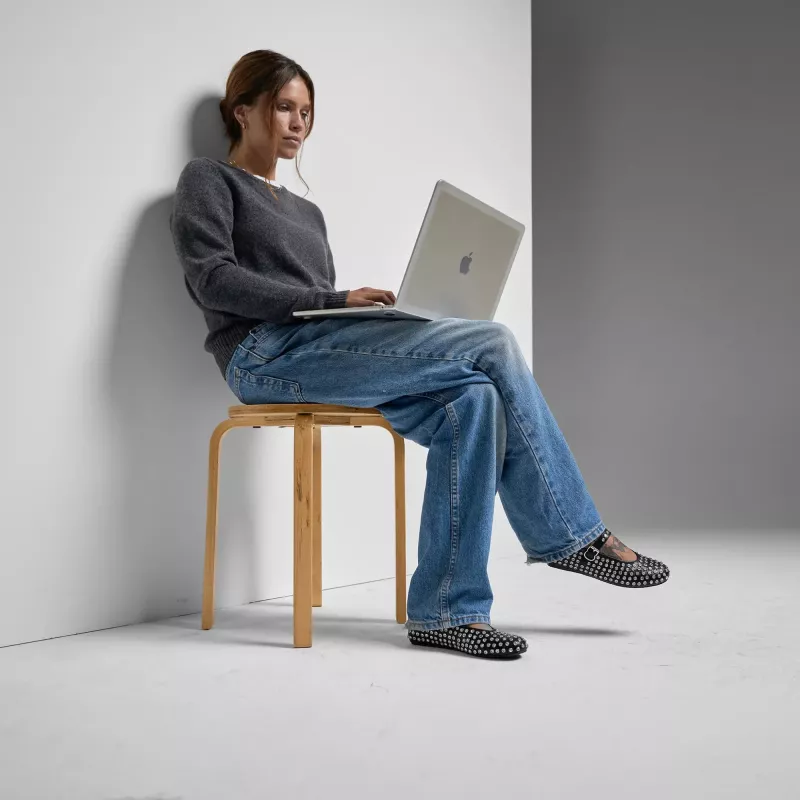 Incase Edge Hardshell MacBook Air 13 inch (M2/M3) aizsargmaciņš ar Makrolon®