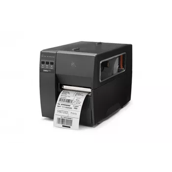 Zebra ZT111 etiķešu printeris – tiešā termopārnese, 300 x 300 DPI, vadu un bezvadu Ethernet LAN, Wi-Fi